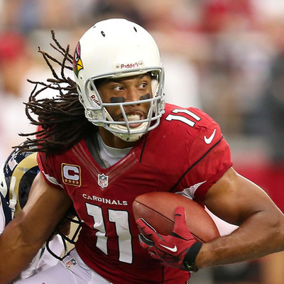 Timeline: The Life of Larry Fitzgerald