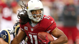 Timeline: The Life of Larry Fitzgerald
