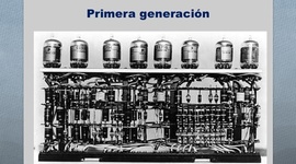 Timeline: evolución de  los computadores