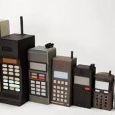 Timeline: Technology Advancements