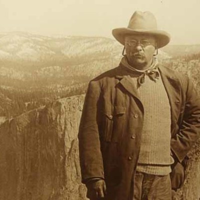 Timeline: Theodore Roosevelt and National Parks