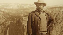 Timeline: Theodore Roosevelt and National Parks
