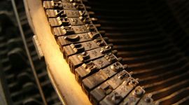 Timeline: Historia de la máqina de escribir