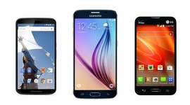 Timeline: Smartphone