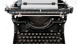 Timeline: máquina de escribir