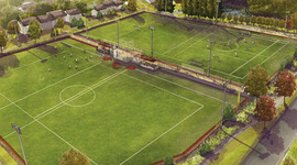 Timeline: Playfield Timeline