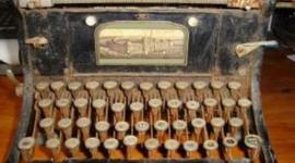 Timeline: máquina escribir