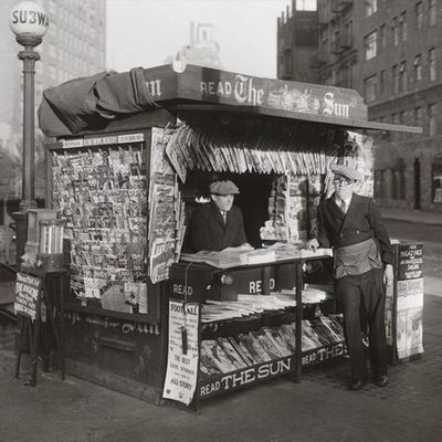 Timeline: Mass media