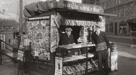 Timeline: Mass media