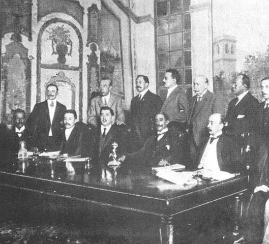 “El periodo Maderista” y “El movimiento constitucionalista” timeline ...