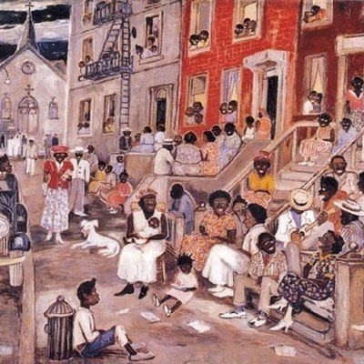 Timeline: Art and Literature During the Harlem Renaissance