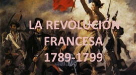 Timeline: Revolucion Francesa