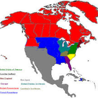 Timeline: Lauryn's and Rain's 13 colonies