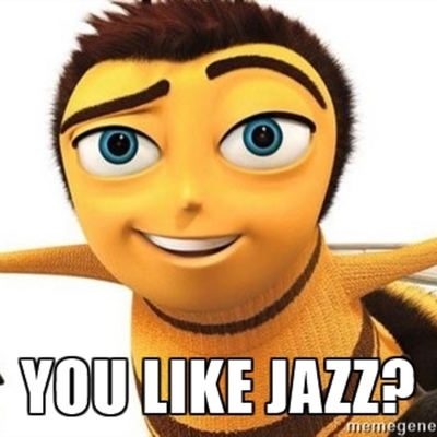 Timeline: Ya Like Jazz