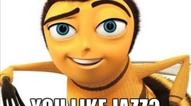 Timeline: Ya Like Jazz