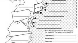 Timeline: 13 Colonies Timeline