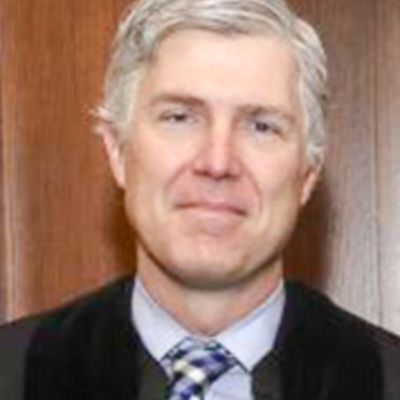 Timeline: Neil Gorsuch