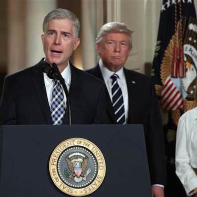 Timeline: Neil Gorsuch