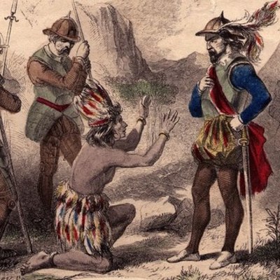 Timeline: The Spanish Conquest of the Inca