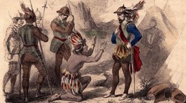 Timeline: The Spanish Conquest of the Inca