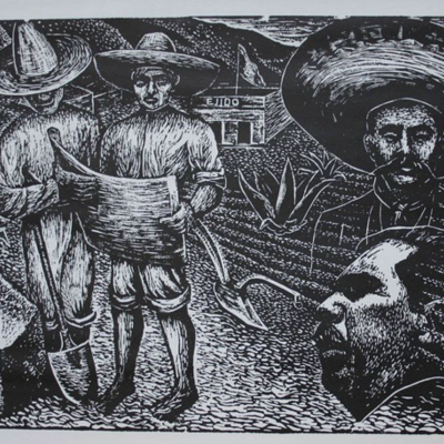 Timeline: La Política Social en México 1917