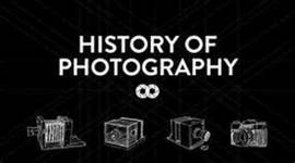 Timeline: History of photography