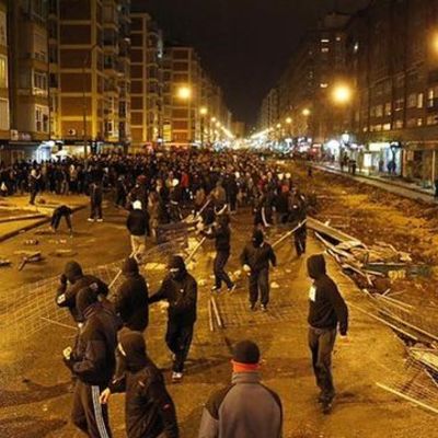 Timeline: Conflicto Gamonal