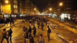 Timeline: Conflicto Gamonal