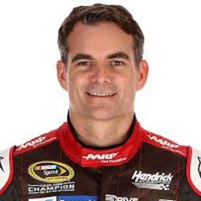Timeline: Jeff Gordon