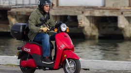 Timeline: scooter