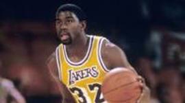 Timeline: life of magic johnson