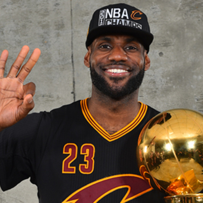 Timeline: LeBron James