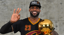 Timeline: LeBron James