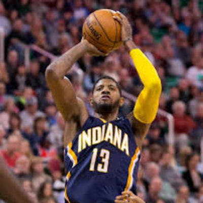 Timeline: Paul George