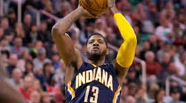 Timeline: Paul George