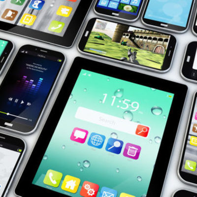 Timeline: Mobile Devices by Lena Price & Jarod Eslinger