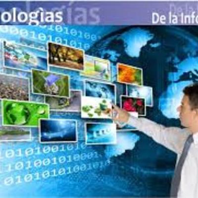 Timeline: Línea de tiempo sobre evolución de la tecnología educativa.