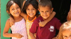 Timeline: Concepción de infancia como categoria social-historica