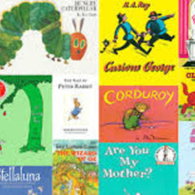 Timeline: The History of Children's Literature