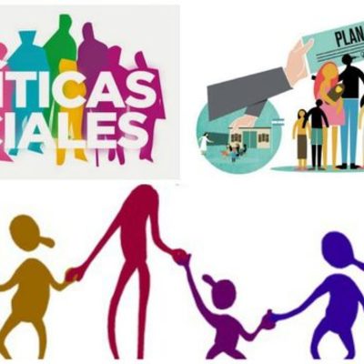 Timeline: Políticas sociales en los gobiernos de México (periodo postrevolucionario, periodo de 1940 a 1970 y  periodo de 1980 a 2000)