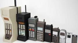 Timeline: EVOLUCIÓN DE LA COMPUTADORA Y EL CELULAR