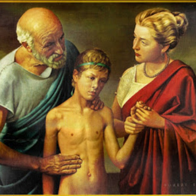 Timeline: Linea del tiempo "the history of medicine"