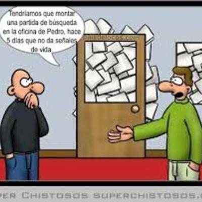 Timeline: Evolución histórica de la Gestión Documental