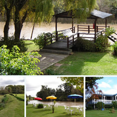 Timeline: Antecedentes de los centros recreativos turísticos y su desarrollo en México y el mundo.