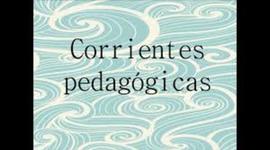 Timeline: CORRIENTES PEDAGÓGICAS