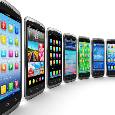 Timeline: Sistema operativo para móviles (línea temporal)