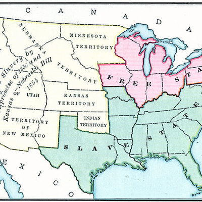 Timeline: 1850-1877 Timeline