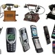Evolution telephone