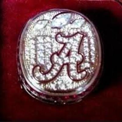 Timeline: Alabama National Championships