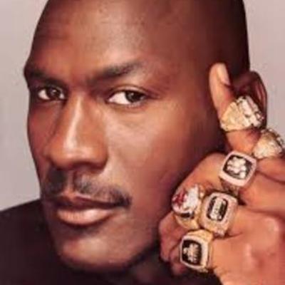 Timeline: Michael Jordan